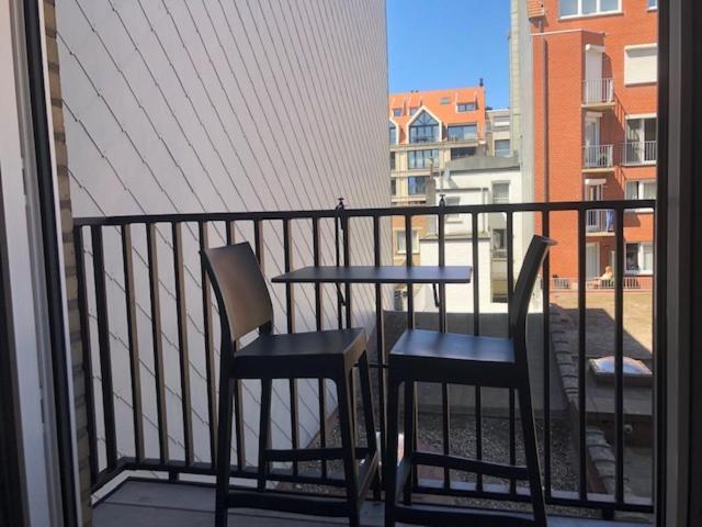 Apartment Mauritius Knokke-Heist Exterior foto