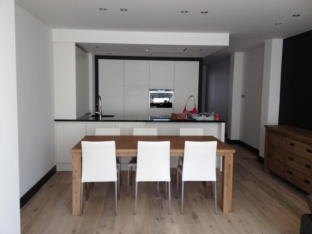 Apartment Mauritius Knokke-Heist Zimmer foto