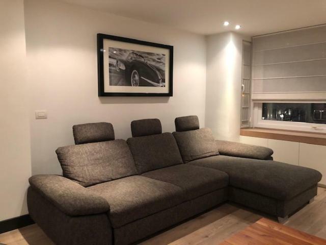 Apartment Mauritius Knokke-Heist Exterior foto